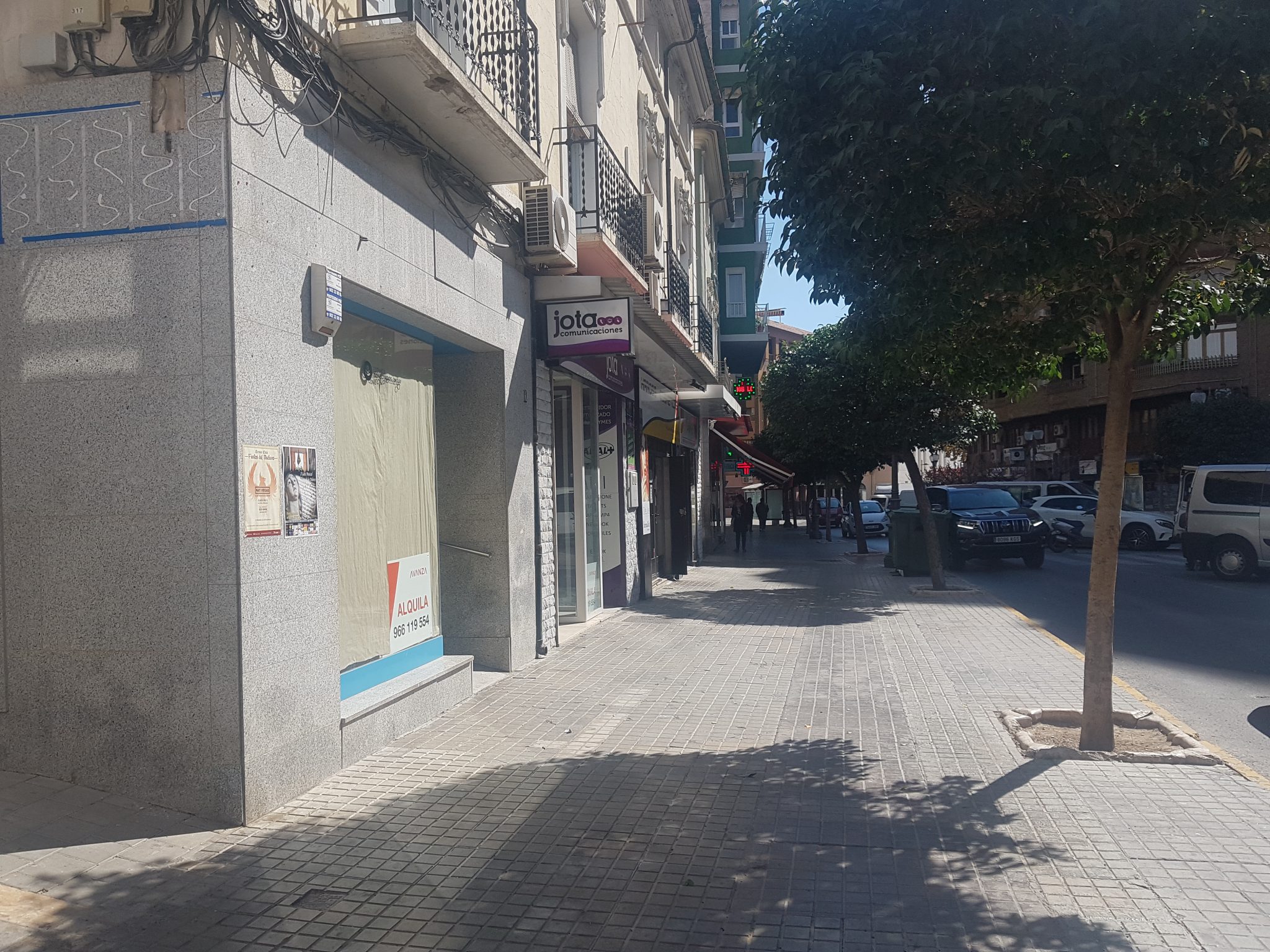 Foto exterior