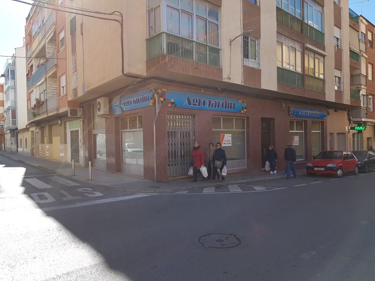 Local en alquiler en Villena
