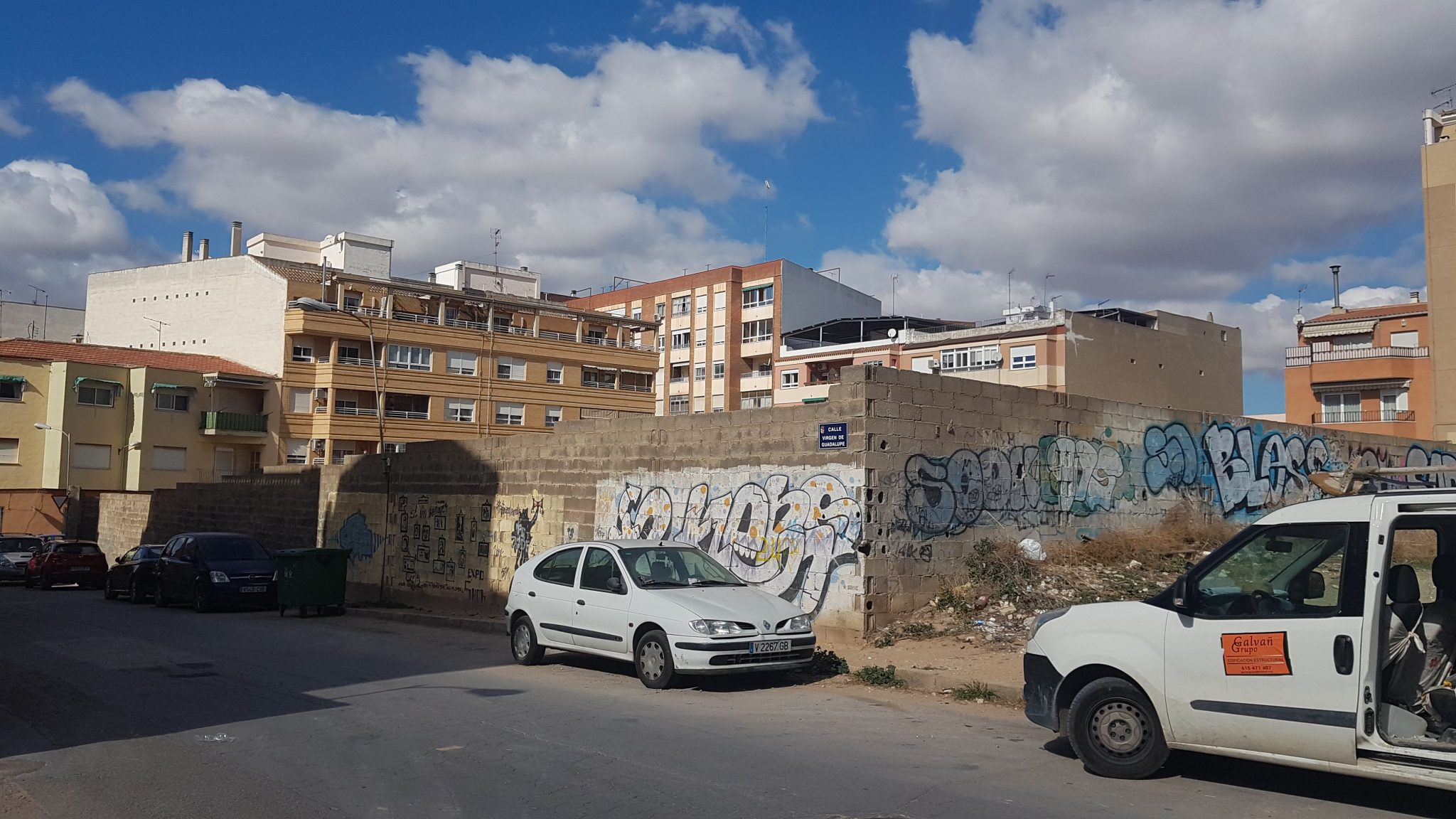 Suelo urbano en Villena
