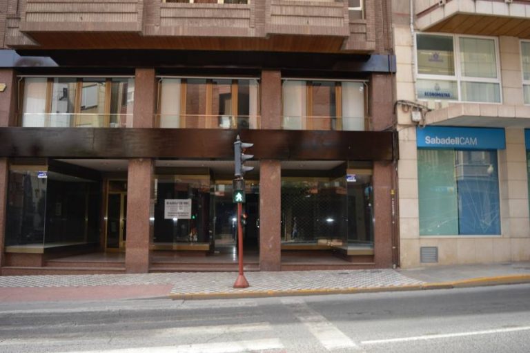 Local en venta con inquilino