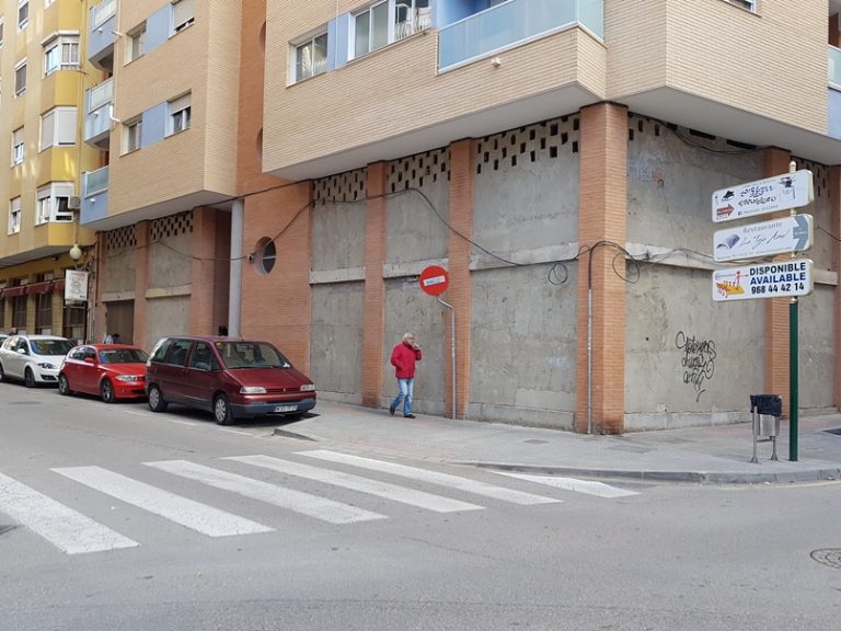 Local en Villena