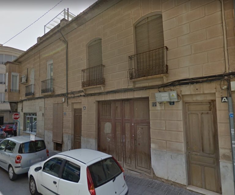 Suelo urbano en Novelda