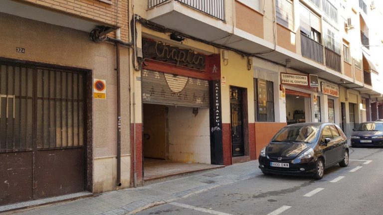 Local en Villena