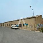 Nave de 1.200 m2 cerca autovía