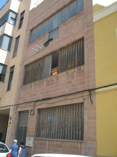 Edificio en Villena